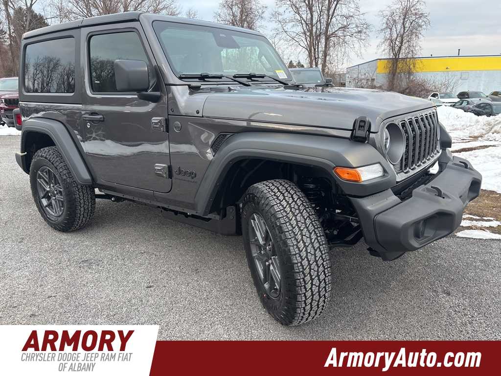 Thumbnail: 2026 Jeep Wrangler - 3