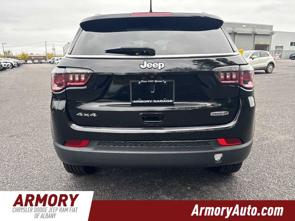 Thumbnail: 2018 Jeep Compass - 5