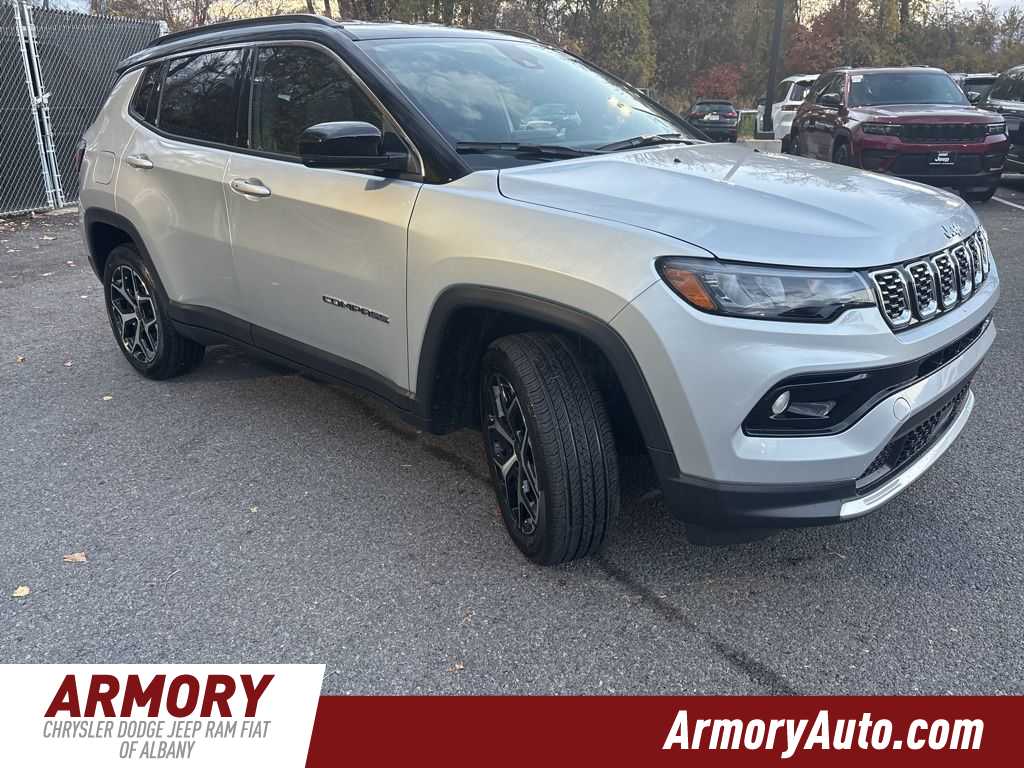 Thumbnail: 2026 Jeep Compass - 3