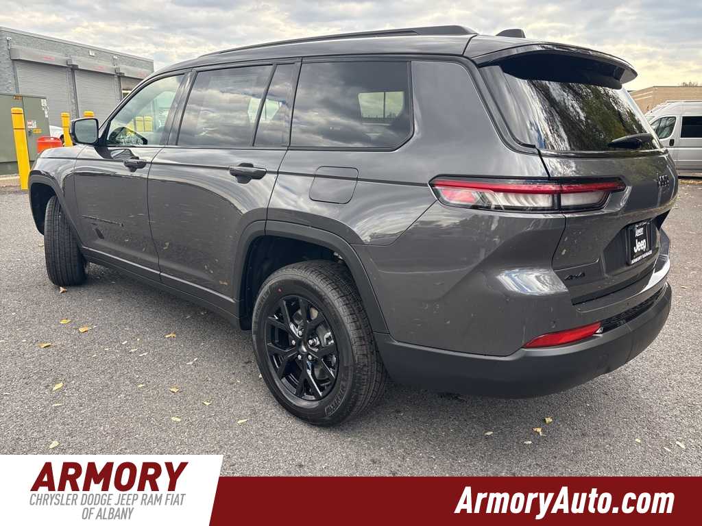 Thumbnail: 2025 Jeep Grand Cherokee L - 6