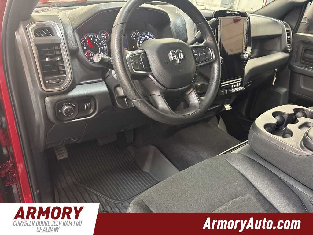 Thumbnail: 2026 RAM 2500 - 9