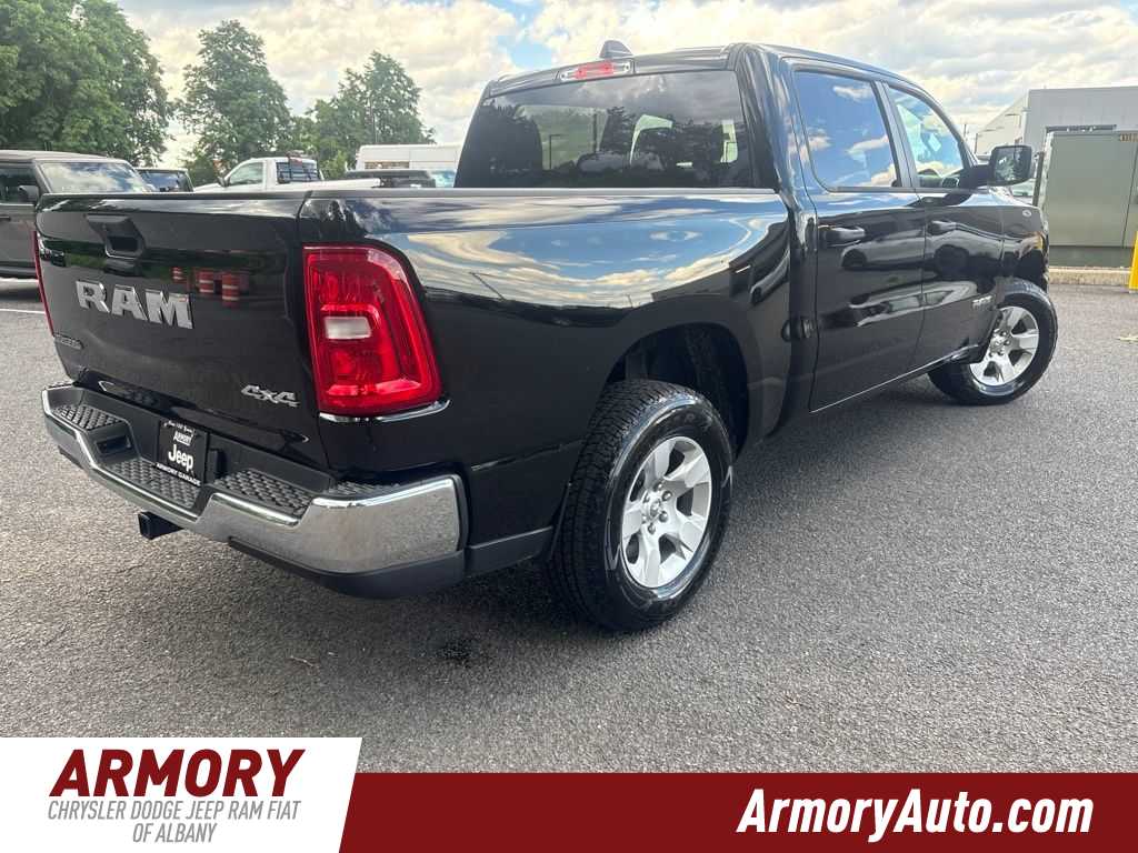 Thumbnail: 2026 RAM 1500 - 4