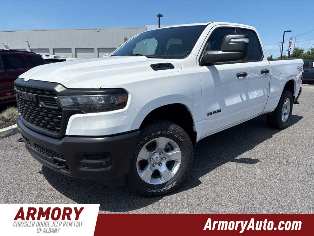 2025 RAM 1500 Tradesman -
                  Albany, NY