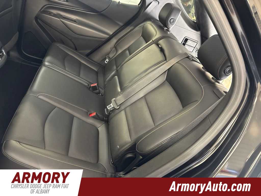 Thumbnail: 2020 Chevrolet Equinox - 28