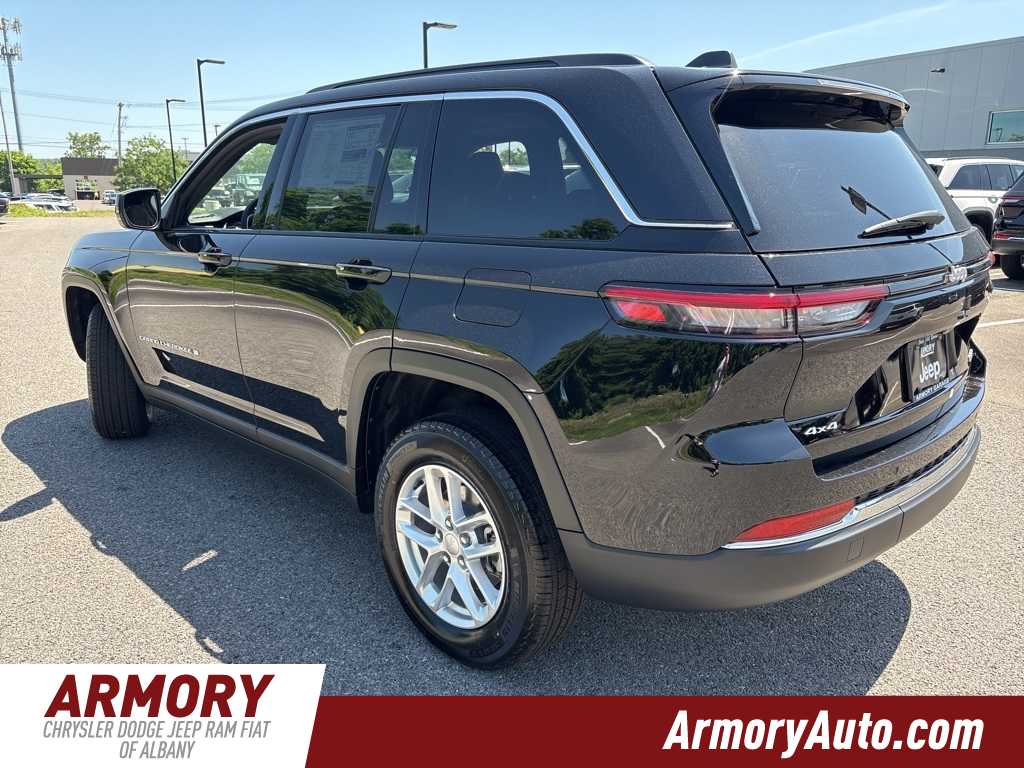 Thumbnail: 2025 Jeep Grand Cherokee - 6