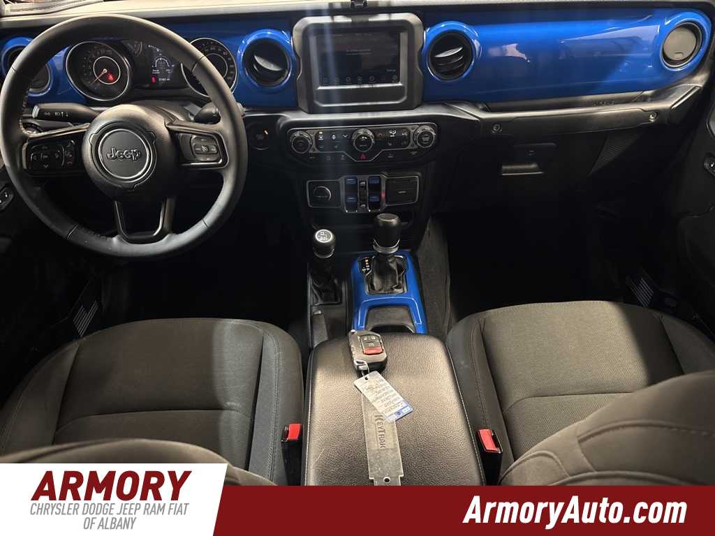 Thumbnail: 2023 Jeep Gladiator - 30