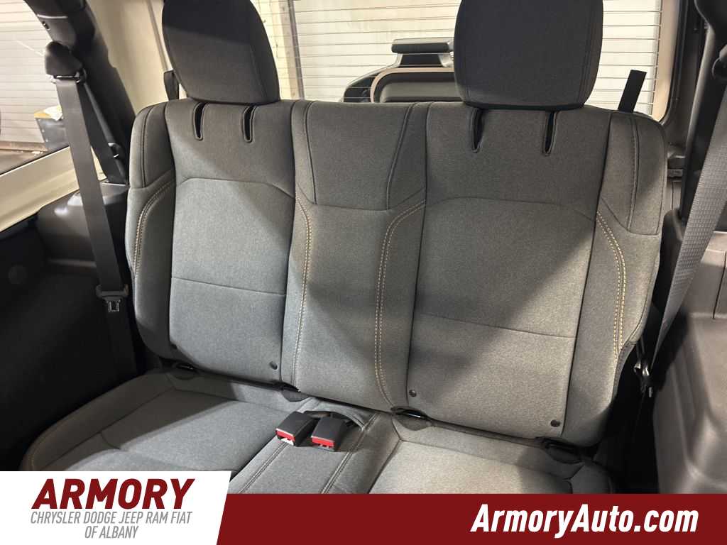 Thumbnail: 2026 Jeep Wrangler - 21
