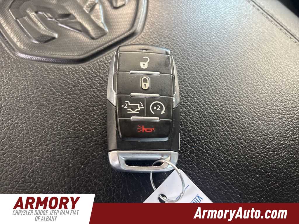 Thumbnail: 2019 RAM 1500 - 24