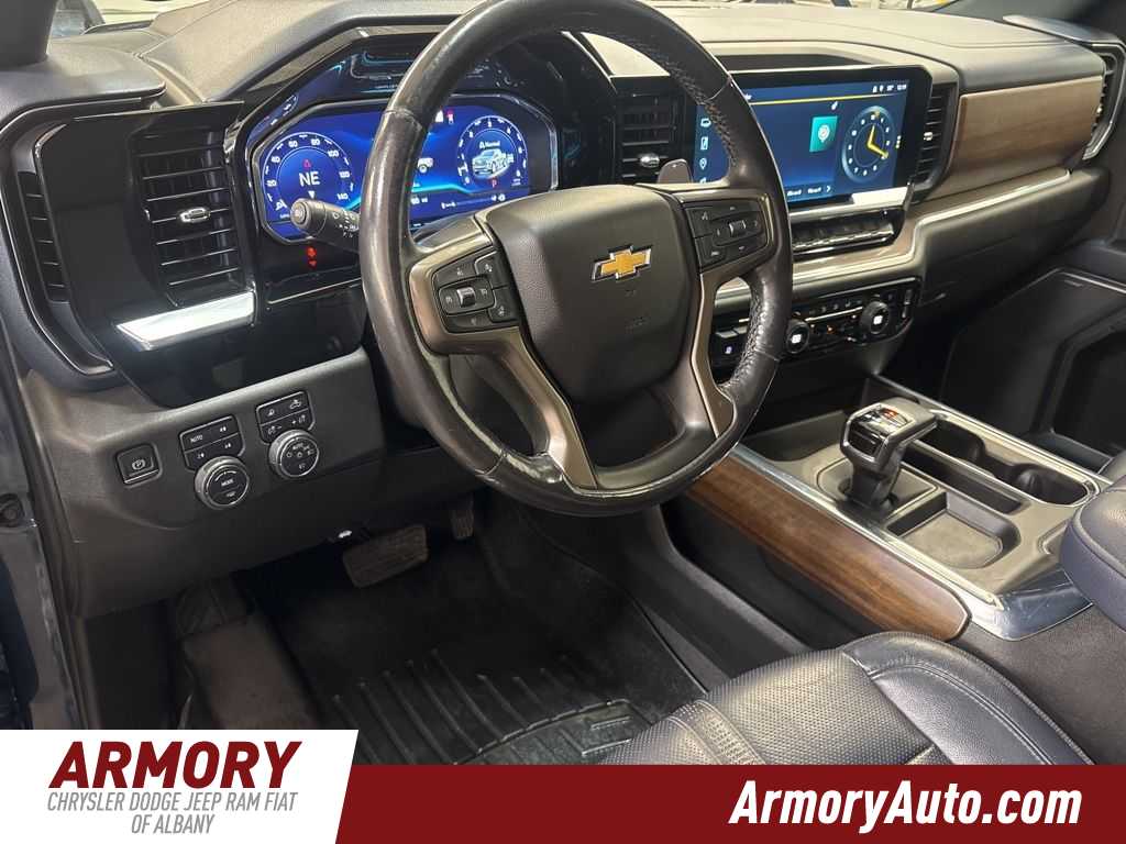 Thumbnail: 2022 Chevrolet Silverado 1500 - 10