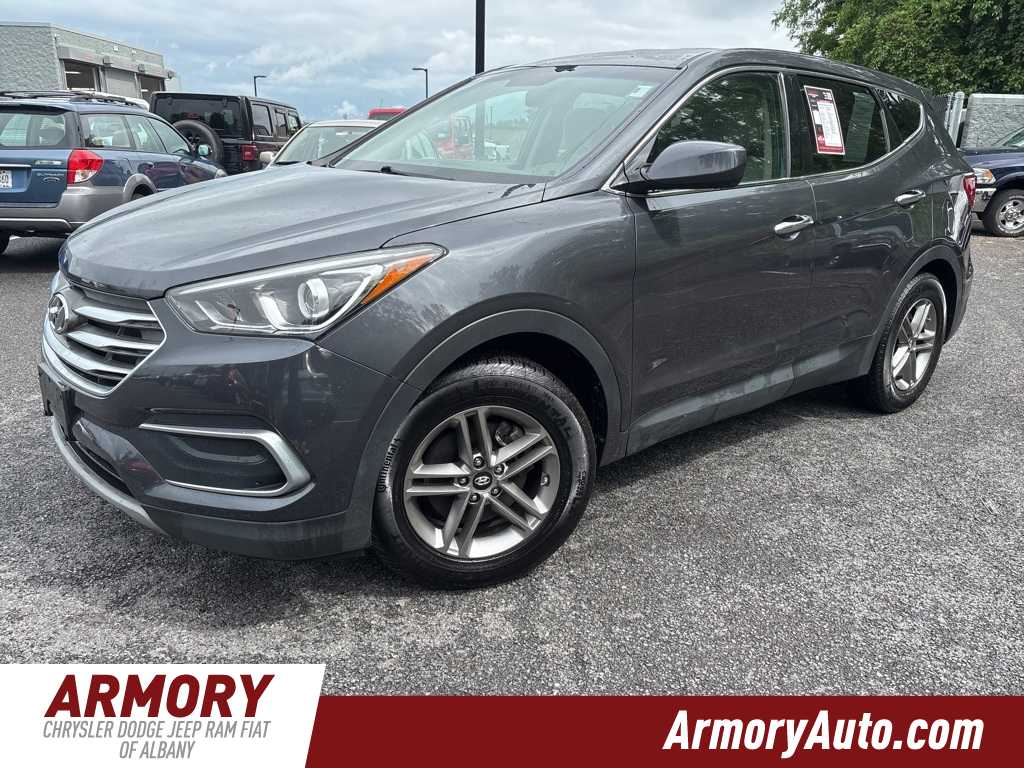 2018 Hyundai Santa Fe Sport 2.0T -
                  Albany, NY