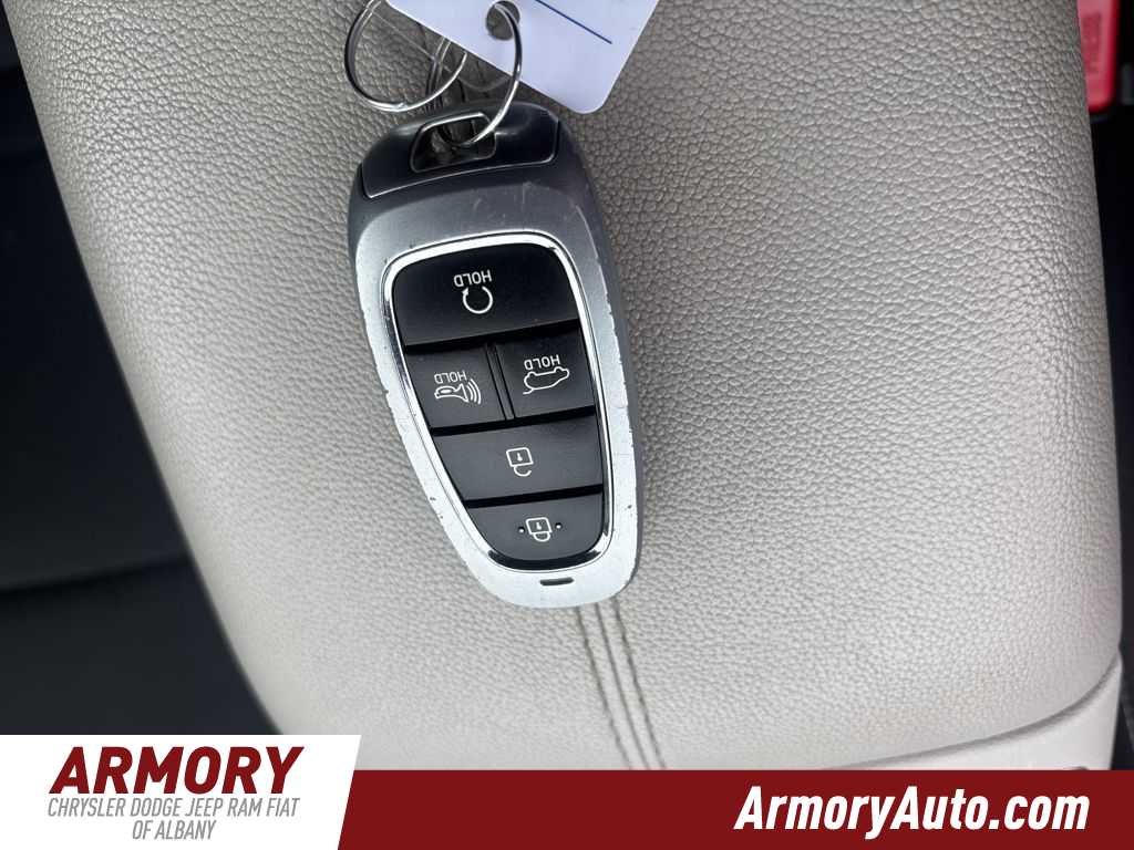 Thumbnail: 2024 Hyundai Tucson - 20