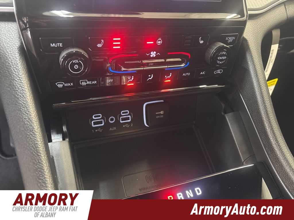 Thumbnail: 2026 Jeep Grand Cherokee - 19