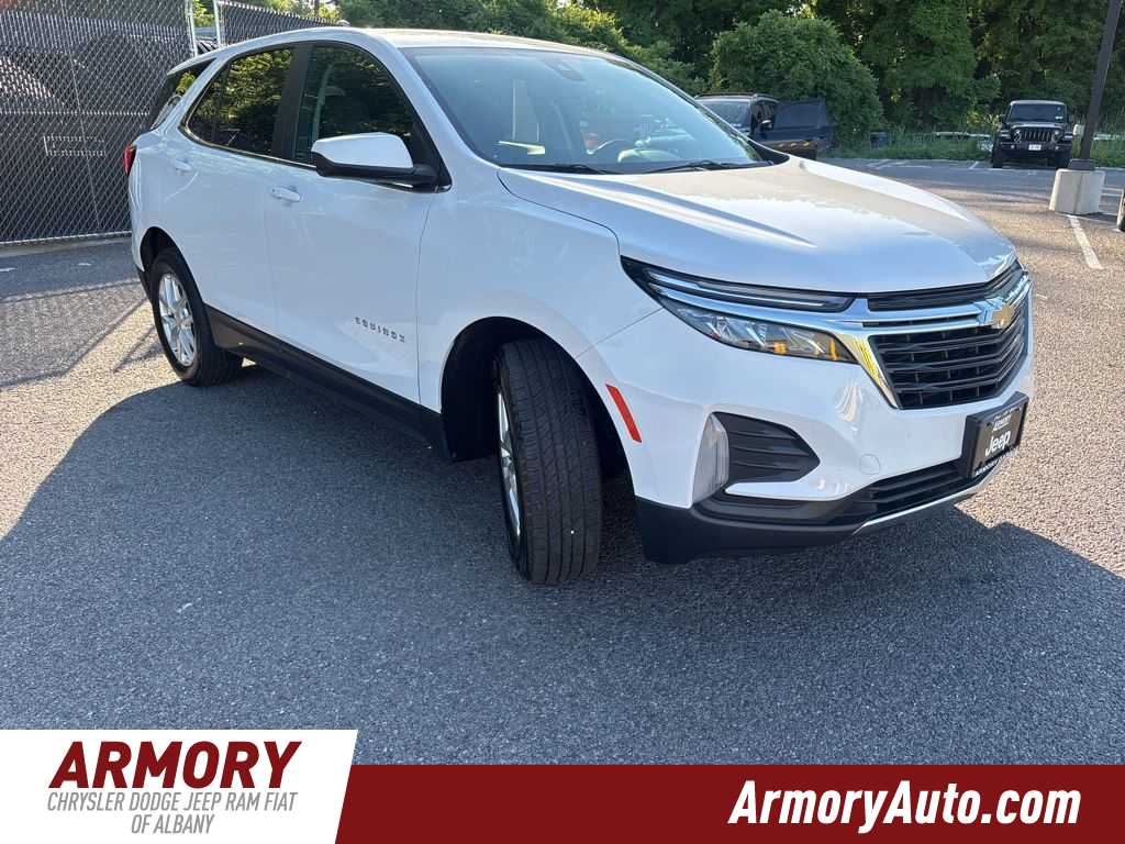 Thumbnail: 2022 Chevrolet Equinox - 2