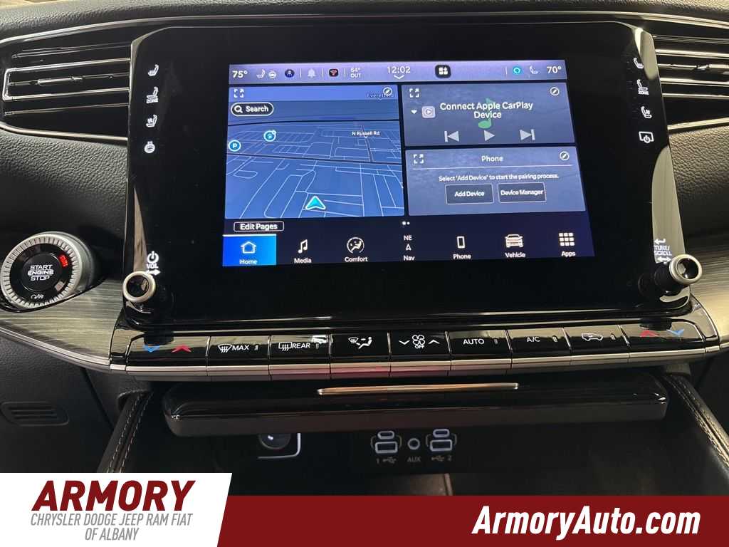 Thumbnail: 2024 Jeep Wagoneer - 19