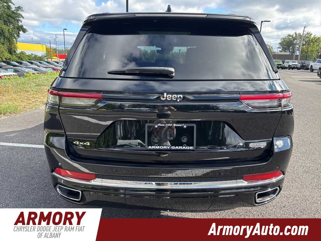 Thumbnail: 2023 Jeep Grand Cherokee - 5