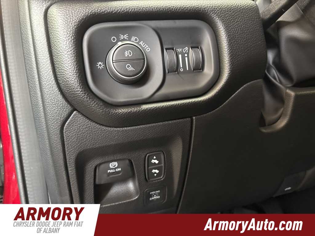 Thumbnail: 2026 RAM 1500 - 12