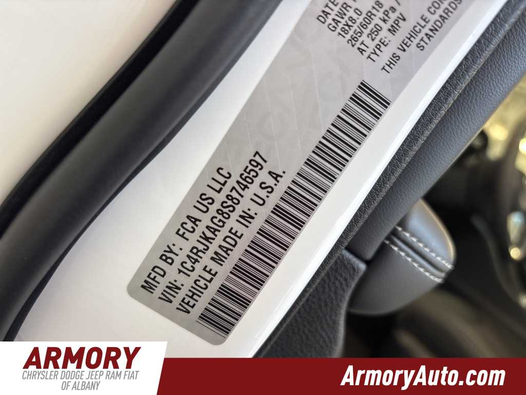 Thumbnail: 2025 Jeep Grand Cherokee L - 44