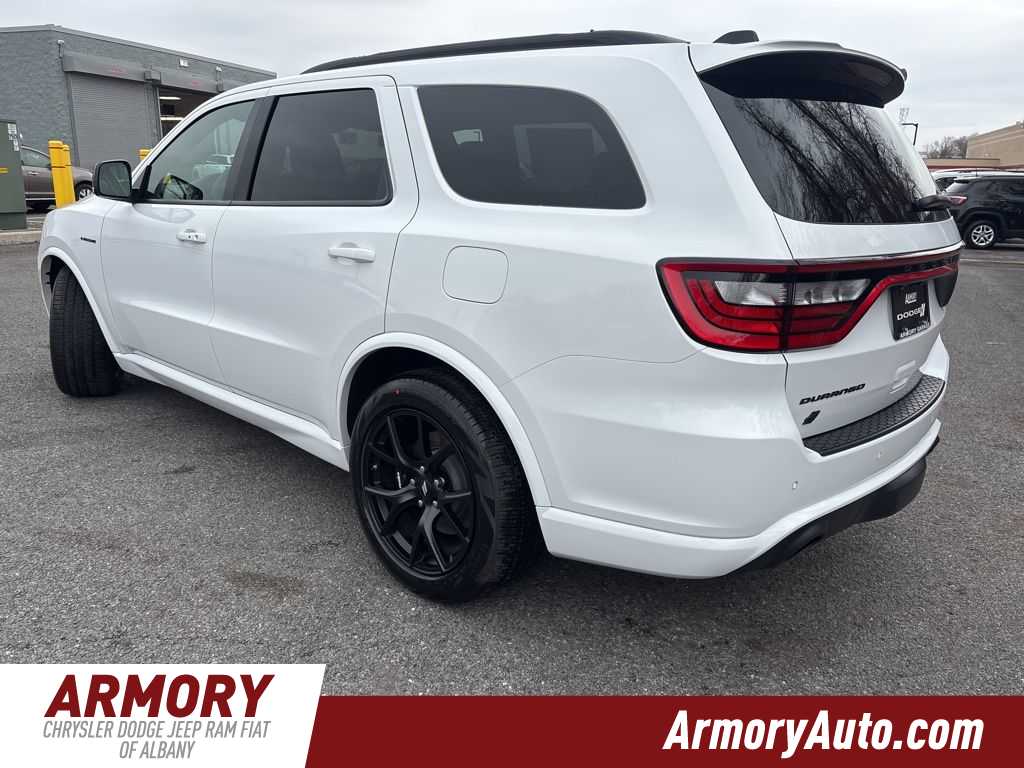 Thumbnail: 2026 Dodge Durango - 6