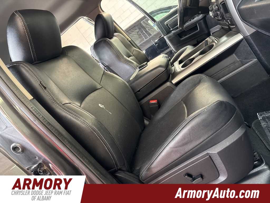 Thumbnail: 2016 RAM 1500 - 33