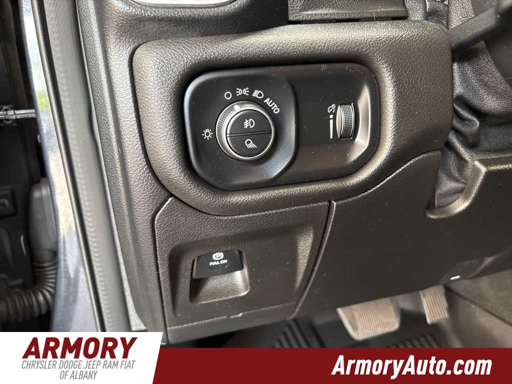 Thumbnail: 2020 RAM 1500 - 12