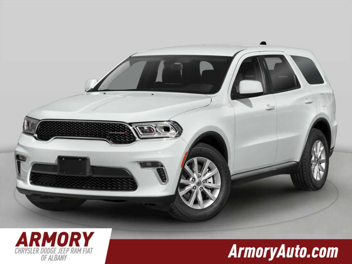 2025 Dodge Durango R/T -
                Albany, NY