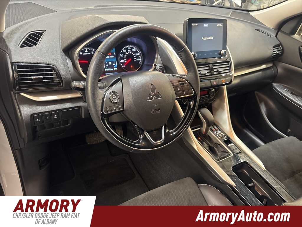 Thumbnail: 2024 Mitsubishi Eclipse Cross - 10