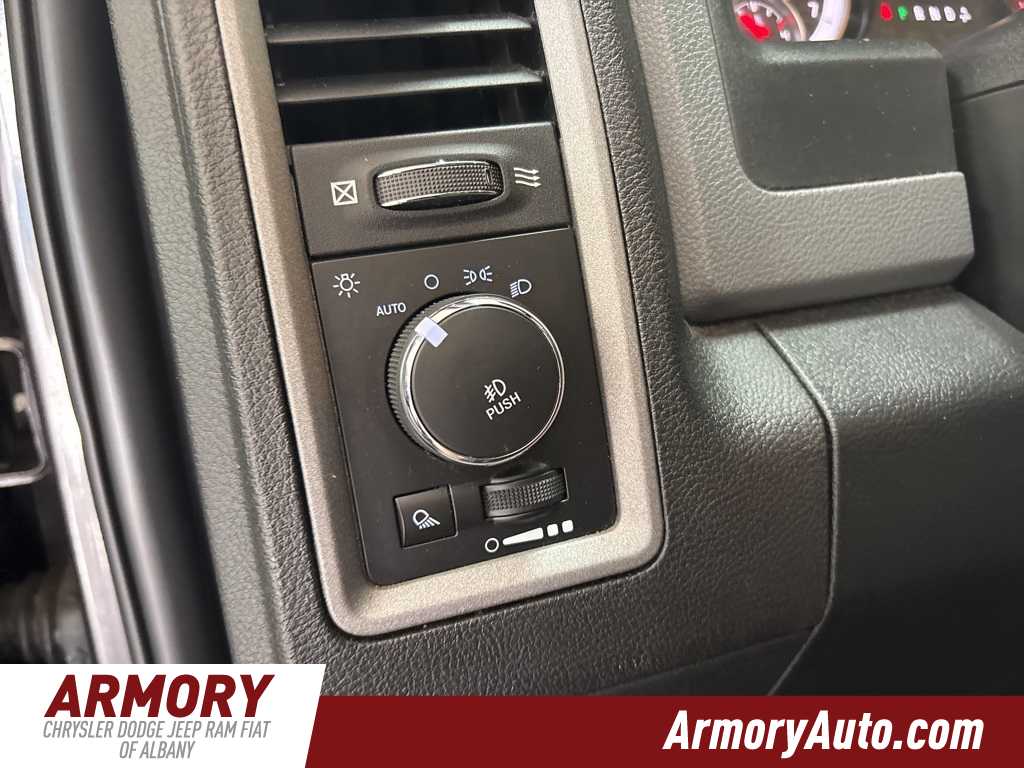 Thumbnail: 2018 RAM 1500 - 12
