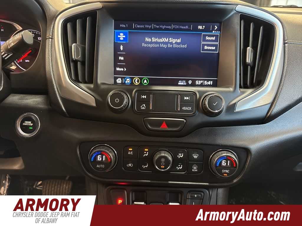 Thumbnail: 2020 GMC Terrain - 15