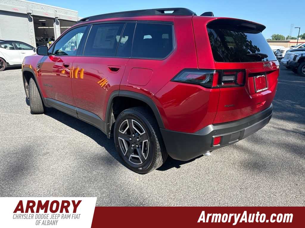 Thumbnail: 2026 Jeep Cherokee - 6