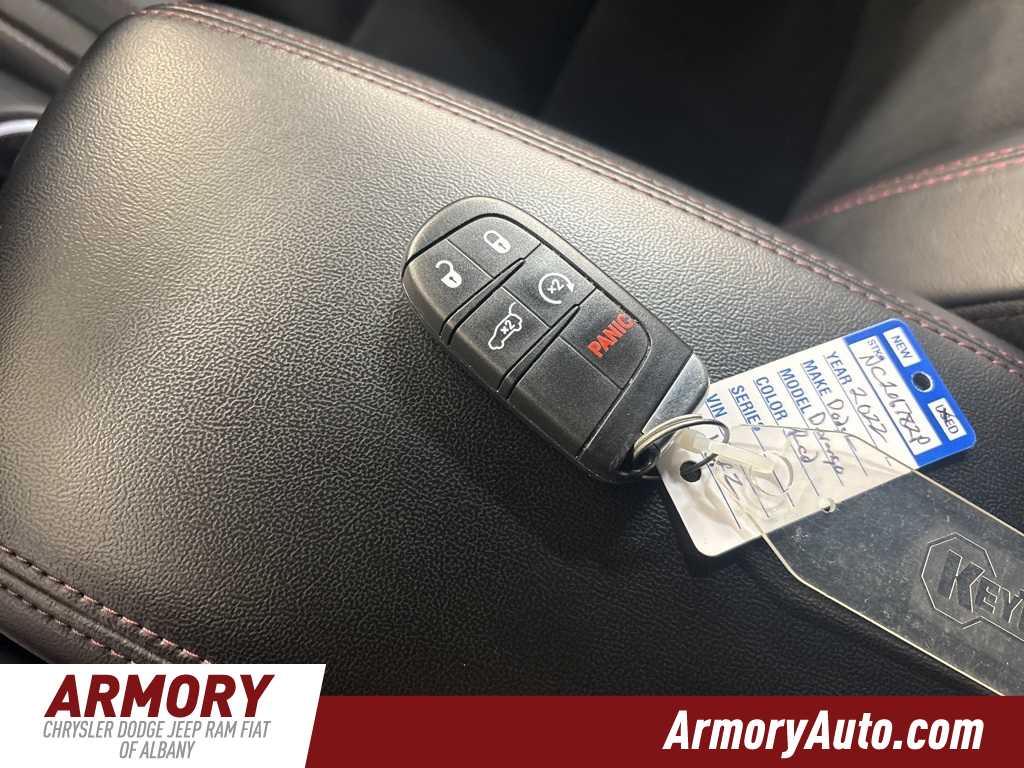 Thumbnail: 2022 Dodge Durango - 21