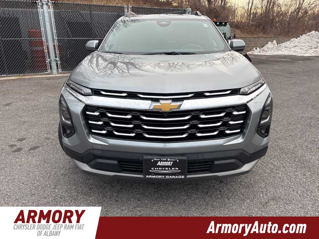 Thumbnail: 2025 Chevrolet Equinox - 2