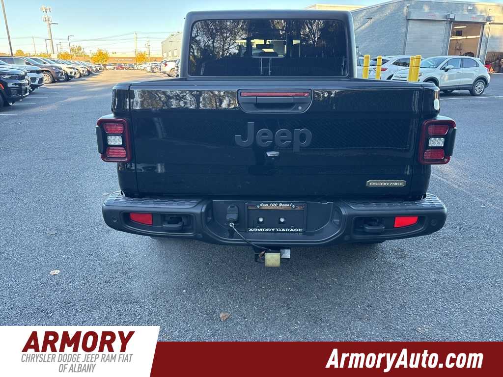 Thumbnail: 2021 Jeep Gladiator - 5
