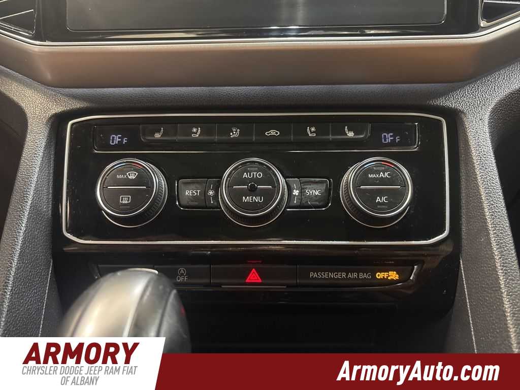 Thumbnail: 2018 Volkswagen Atlas - 19