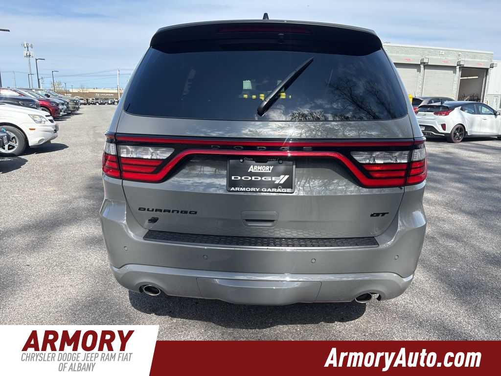 Thumbnail: 2026 Dodge Durango - 5