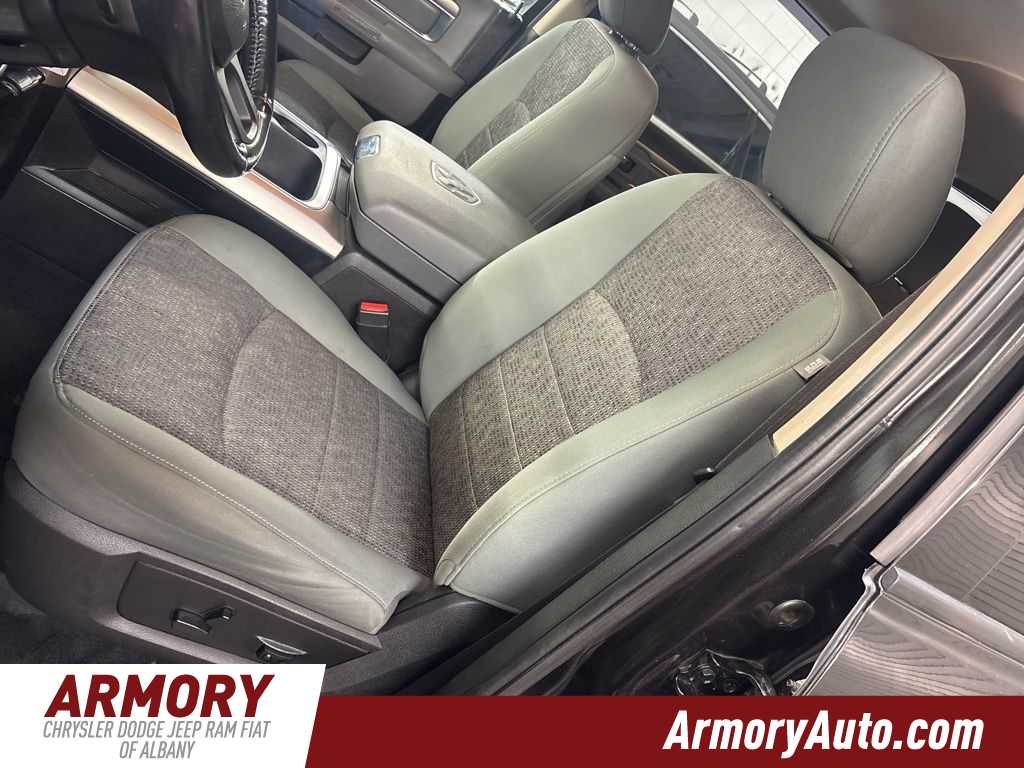 Thumbnail: 2018 RAM 1500 - 12