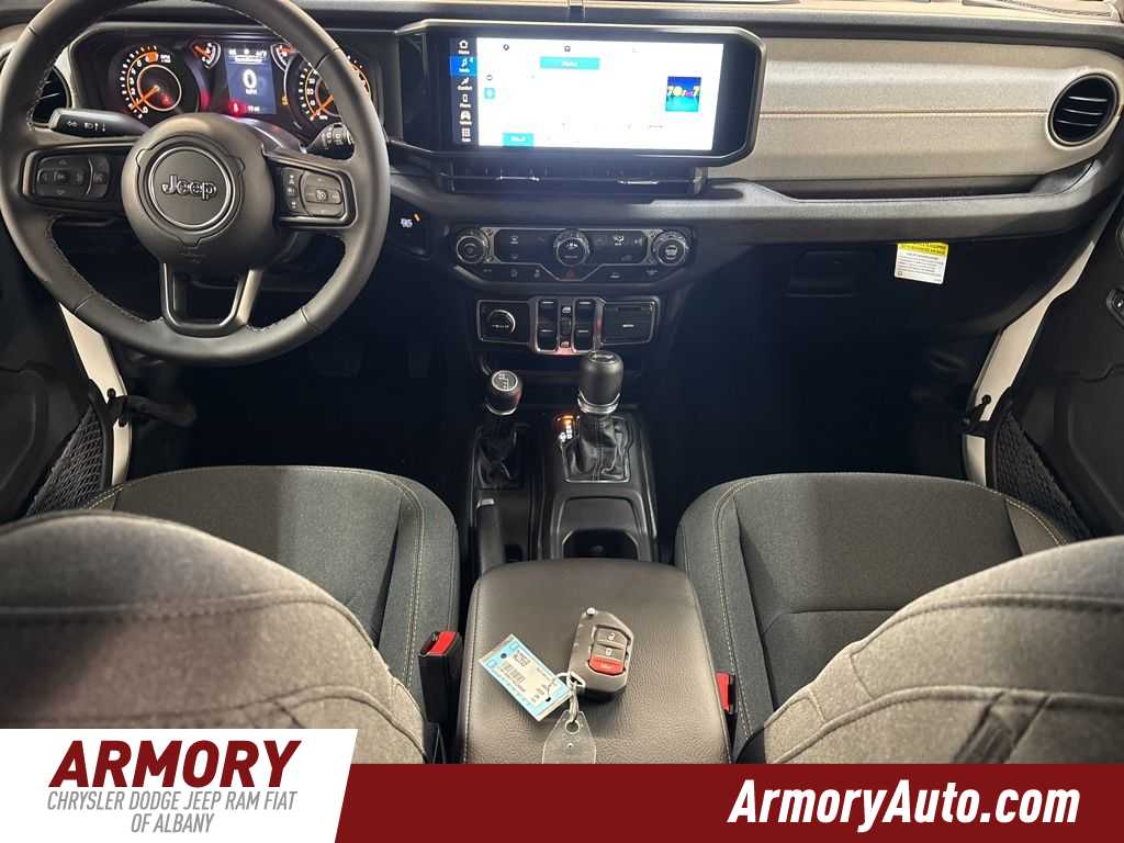 Thumbnail: 2026 Jeep Wrangler - 31