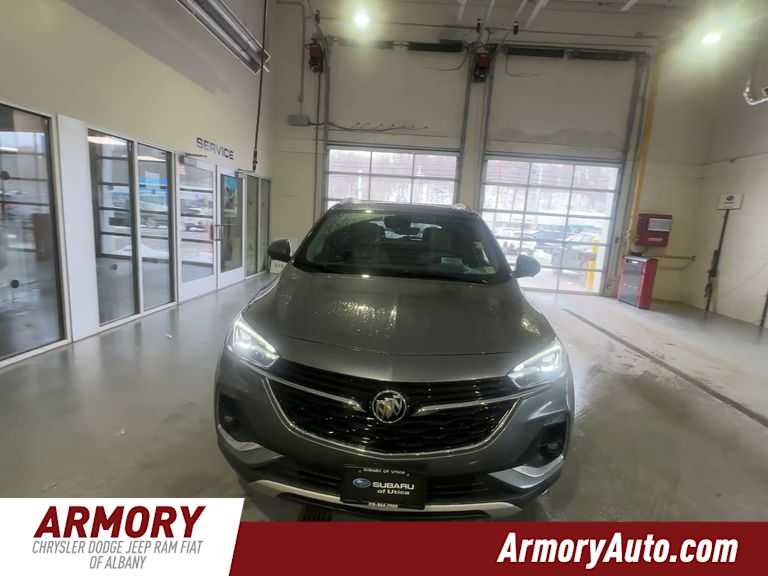 Thumbnail: 2022 Buick Encore GX - 3