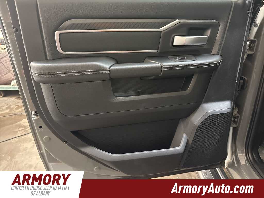 Thumbnail: 2026 RAM 3500 - 24