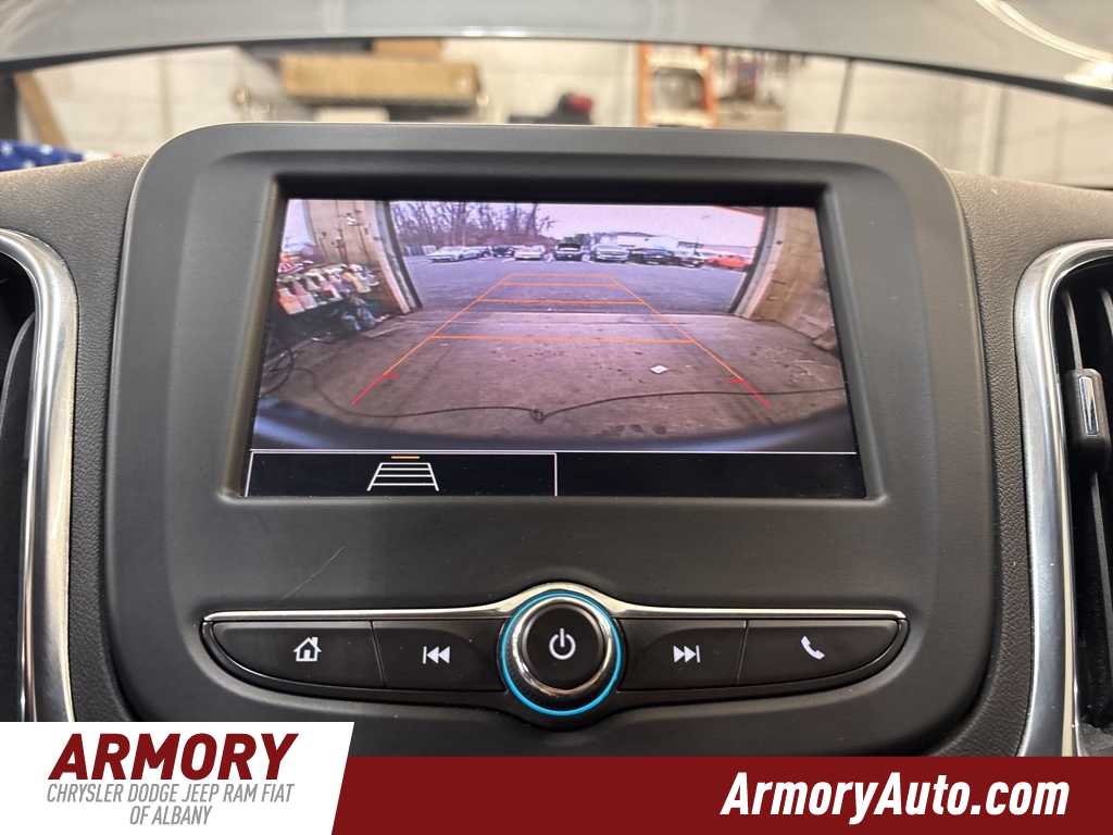 Thumbnail: 2024 Chevrolet Equinox - 20