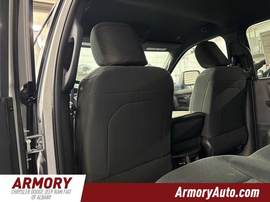 Thumbnail: 2026 RAM 2500 - 24