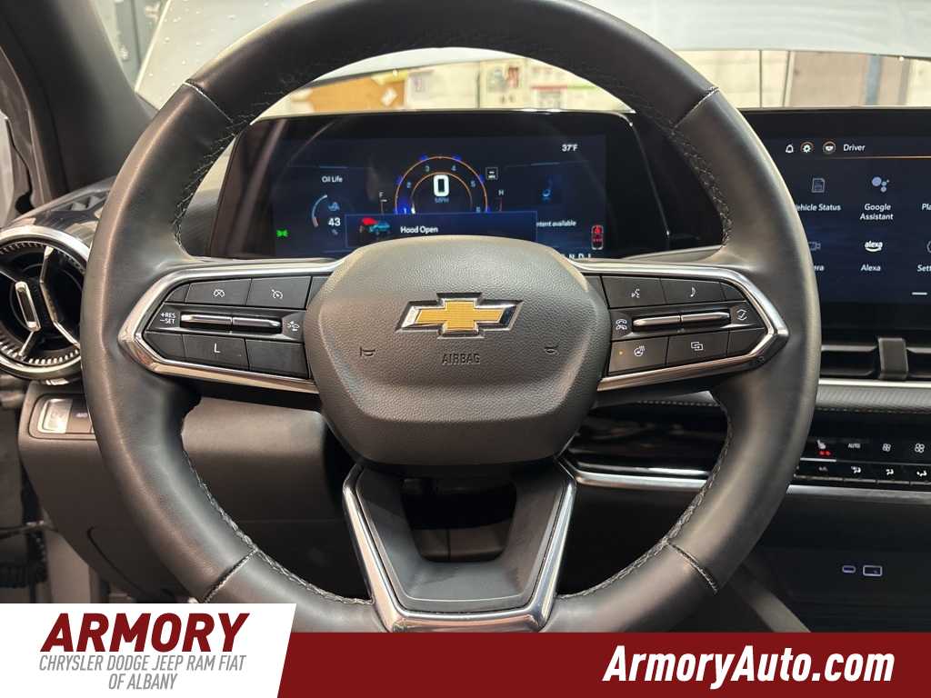 Thumbnail: 2025 Chevrolet Equinox - 15