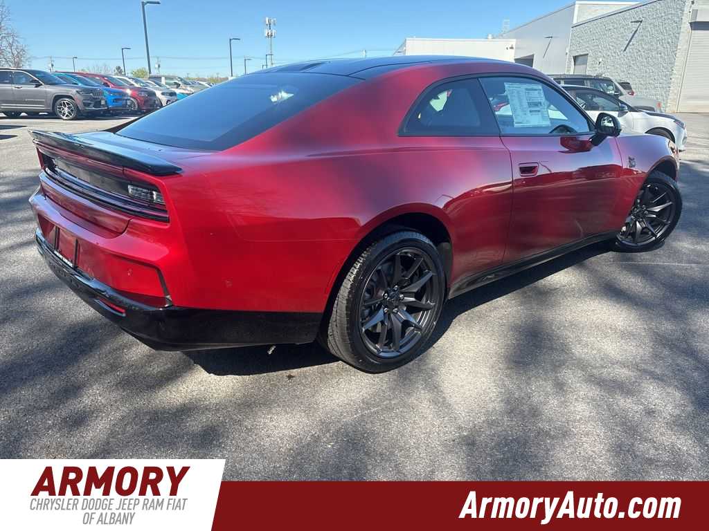 Thumbnail: 2026 Dodge Charger - 4