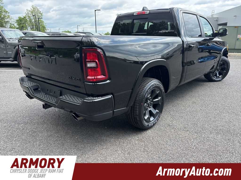 Thumbnail: 2026 RAM 1500 - 4