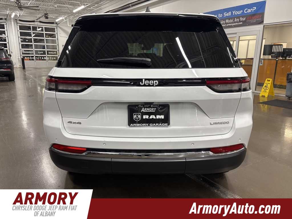 Thumbnail: 2025 Jeep Grand Cherokee - 5