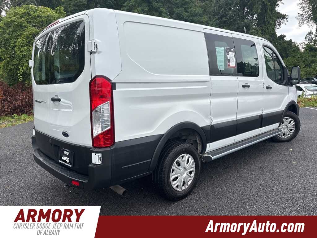 Thumbnail: 2023 Ford Transit Series - 4