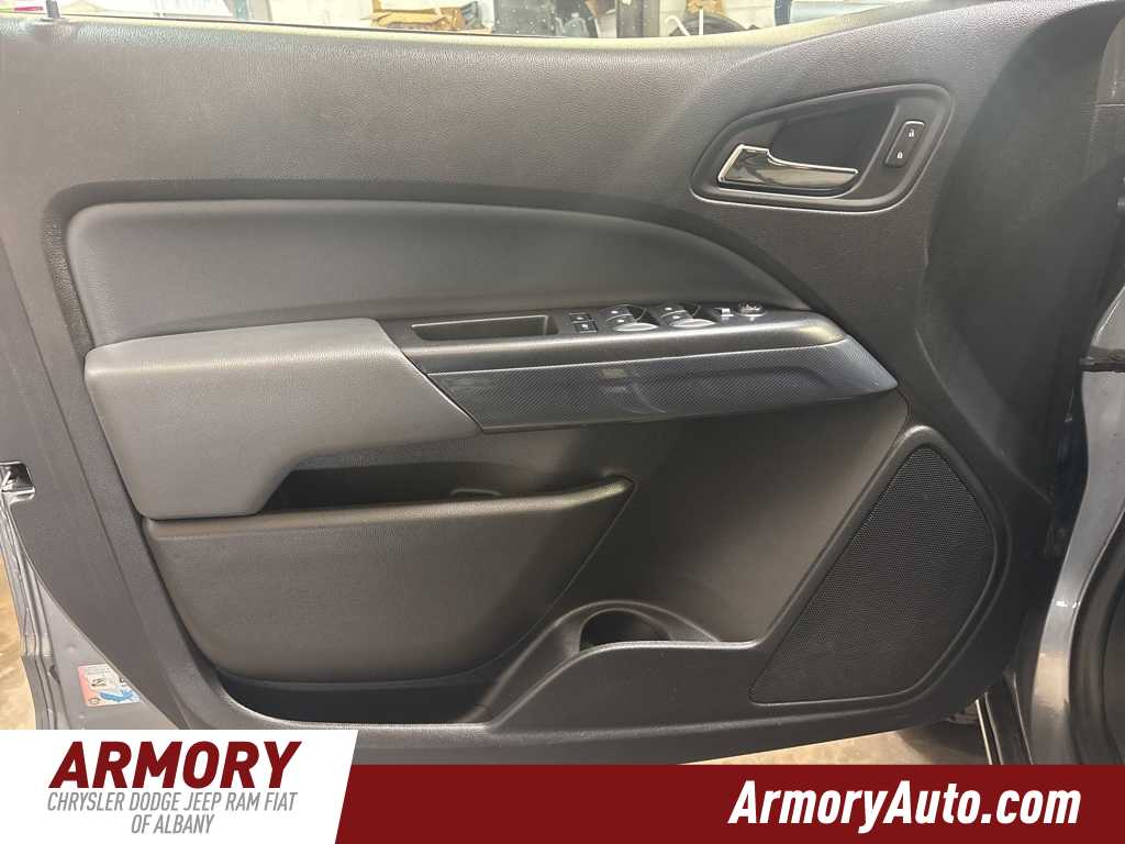 Thumbnail: 2021 Chevrolet Colorado - 7