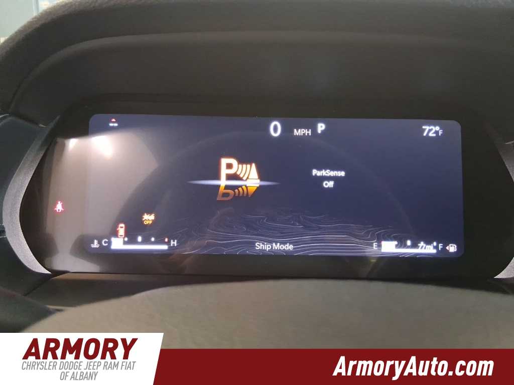 Thumbnail: 2025 Jeep Grand Cherokee - 15