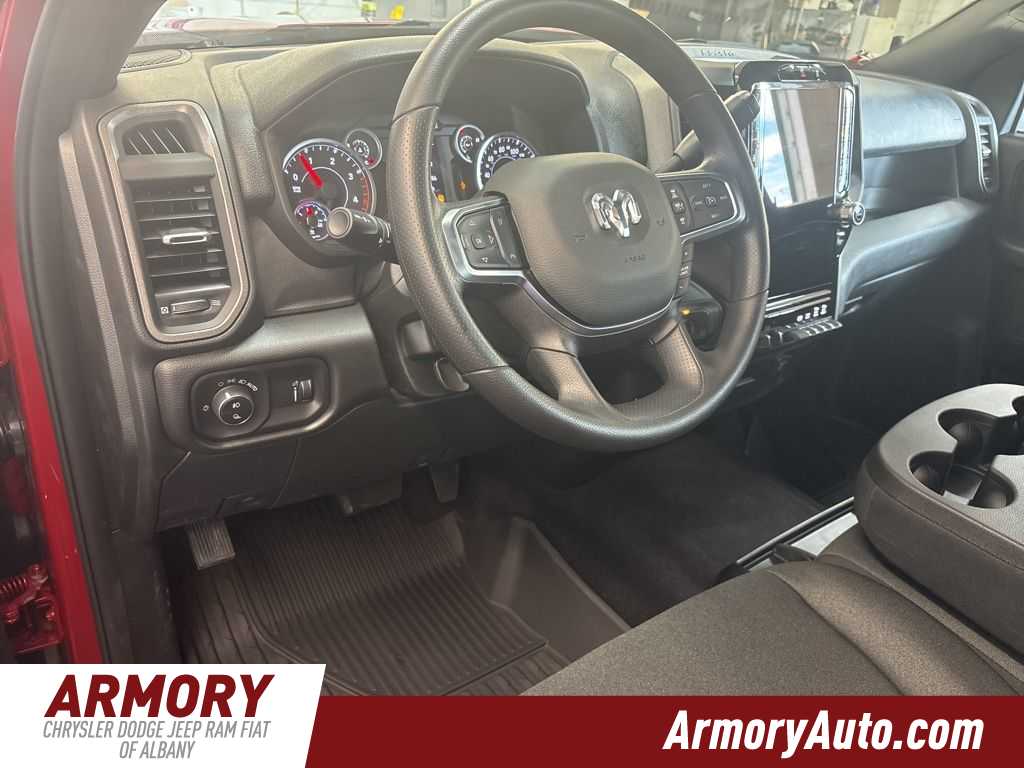 Thumbnail: 2026 RAM 2500 - 9