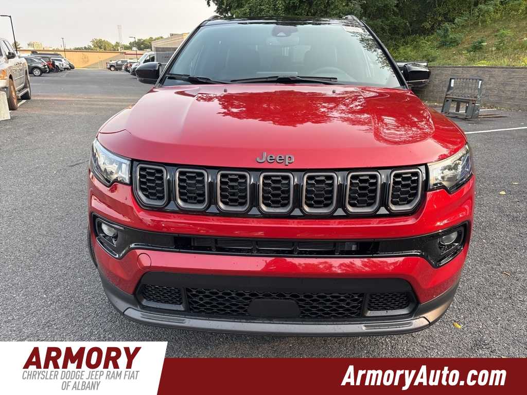 Thumbnail: 2025 Jeep Compass - 2