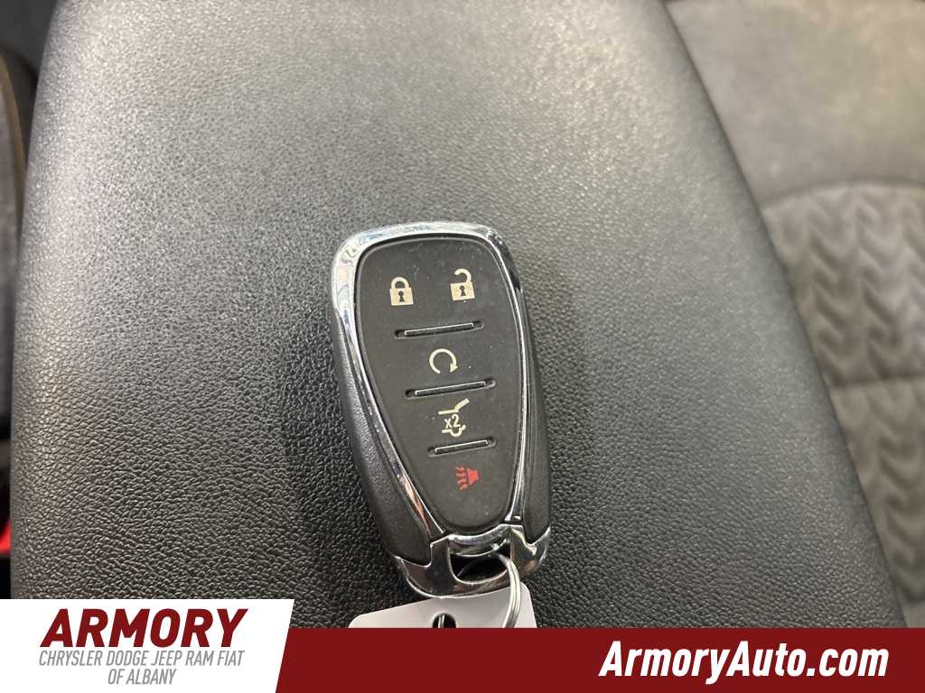 Thumbnail: 2024 Chevrolet Equinox - 23